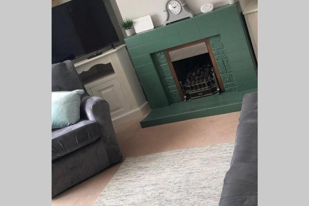 Sea House, Castlerock - Hosts 6, 3 Bedroom House Extérieur photo