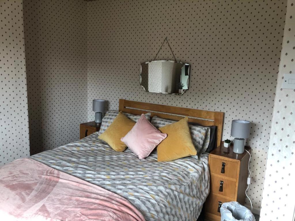 Sea House, Castlerock - Hosts 6, 3 Bedroom House Extérieur photo